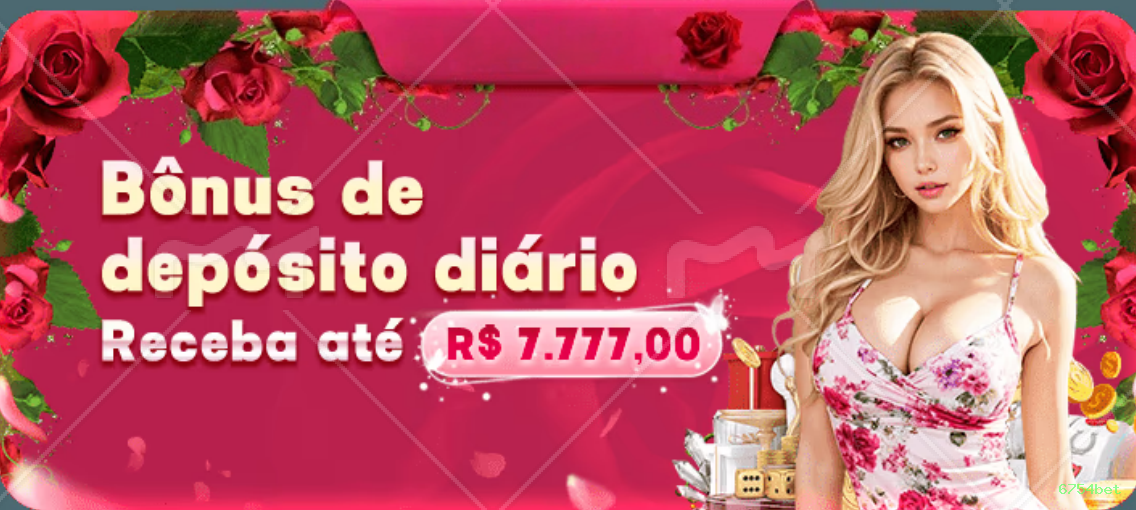 Plataforma 6754bet - cassino e apostas