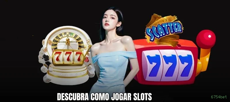 Jackpot Slots 6754bet