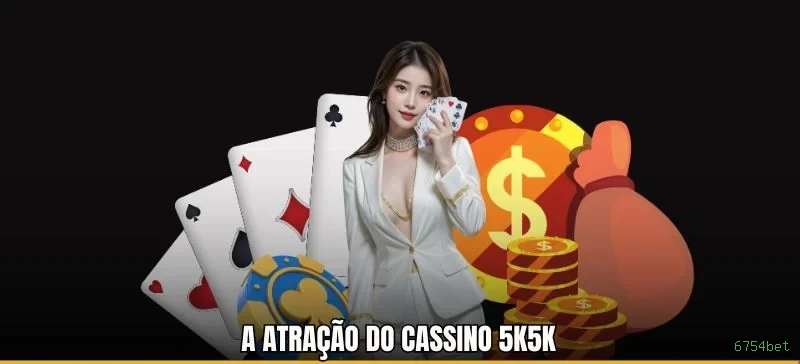 6754bet Cassino Clássico
